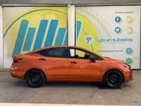 Nissan Versa 2024 4p Sense L4/1.6 Man 2024 Nissan Versa Venta Exteriores 4
