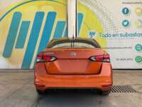 Nissan Versa 2024 4p Sense L4/1.6 Man 2024 Nissan Versa Venta Exteriores 6