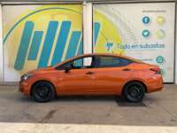 Nissan Versa 2024 4p Sense L4/1.6 Man 2024 Nissan Versa Venta Exteriores 8