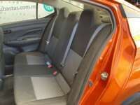 Nissan Versa 2024 4p Sense L4/1.6 Man 2024 Nissan Versa Venta Interiores 19
