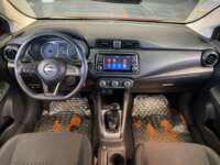 Nissan Versa 2024 4p Sense L4/1.6 Man 2024 Nissan Versa Venta Interiores 4