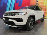 Jeep Compass 2022 Compass Limited 2022 Jeep Compass Venta Exteriores 1