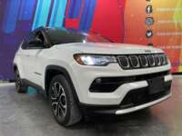 Jeep Compass 2022 Compass Limited 2022 Jeep Compass Venta Exteriores 3