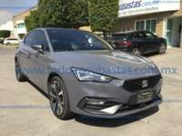 Seat León 2024 5p FR L4/1.4/T DSG 2024 Seat León Ingreso Exteriores 3