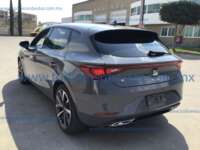 Seat León 2024 5p FR L4/1.4/T DSG 2024 Seat León Ingreso Exteriores 7