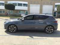 Seat León 2024 5p FR L4/1.4/T DSG 2024 Seat León Ingreso Exteriores 8