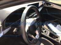 Seat León 2024 5p FR L4/1.4/T DSG 2024 Seat León Ingreso Interiores 0