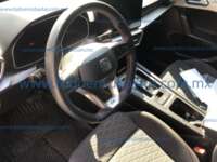 Seat León 2024 5p FR L4/1.4/T DSG 2024 Seat León Ingreso Interiores 1