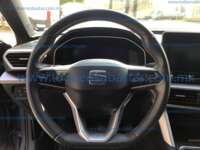 Seat León 2024 5p FR L4/1.4/T DSG 2024 Seat León Ingreso Interiores 5