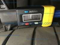 Seat León 2024 5p FR L4/1.4/T DSG 2024 Seat León Ingreso Llantas 5