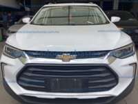 Chevrolet Tracker 2022 5p Premier L3/1.2/T Aut 2022 Chevrolet Tracker Ingreso Exteriores 1