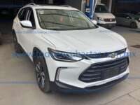 Chevrolet Tracker 2022 5p Premier L3/1.2/T Aut 2022 Chevrolet Tracker Ingreso Exteriores 2