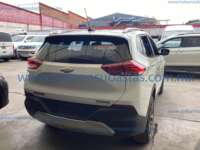 Chevrolet Tracker 2022 5p Premier L3/1.2/T Aut 2022 Chevrolet Tracker Ingreso Exteriores 4