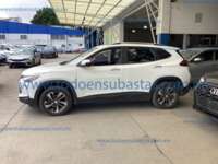 Chevrolet Tracker 2022 5p Premier L3/1.2/T Aut 2022 Chevrolet Tracker Ingreso Exteriores 7