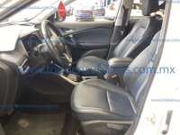 Chevrolet Tracker 2022 5p Premier L3/1.2/T Aut 2022 Chevrolet Tracker Ingreso Interiores 1