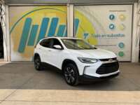 Chevrolet Tracker 2022 5p Premier L3/1.2/T Aut 2022 Chevrolet Tracker Venta Exteriores 3