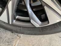 Chevrolet Tracker 2022 5p Premier L3/1.2/T Aut 2022 Chevrolet Tracker Venta Llantas 2