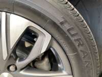 Chevrolet Tracker 2022 5p Premier L3/1.2/T Aut 2022 Chevrolet Tracker Venta Llantas 11