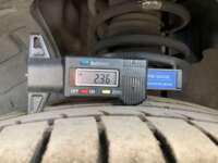 Chevrolet Tracker 2022 5p Premier L3/1.2/T Aut 2022 Chevrolet Tracker Venta Llantas 3