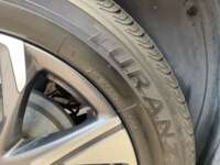 Chevrolet Tracker 2022 5p Premier L3/1.2/T Aut 2022 Chevrolet Tracker Venta Llantas 8