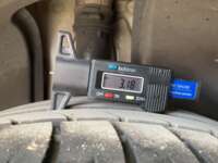 Chevrolet Tracker 2022 5p Premier L3/1.2/T Aut 2022 Chevrolet Tracker Venta Llantas 9