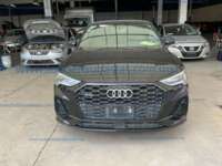 Audi Q3 2022 5p 35 S Line L4/1.4/T S-Tronic 2022 Audi Q3 Ingreso Exteriores 1