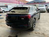 Audi Q3 2022 5p 35 S Line L4/1.4/T S-Tronic 2022 Audi Q3 Ingreso Exteriores 4