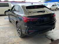 Audi Q3 2022 5p 35 S Line L4/1.4/T S-Tronic 2022 Audi Q3 Ingreso Exteriores 6