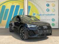 Audi Q3 2022 5p 35 S Line L4/1.4/T S-Tronic 2022 Audi Q3 Venta Exteriores 3