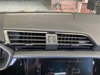 Audi Q3 2022 5p 35 S Line L4/1.4/T S-Tronic 2022 Audi Q3 Venta Interiores 8