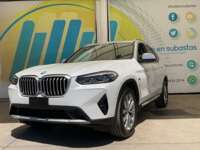 BMW X3 2022 5p xDrive 30e L4/2.0/T Aut Línea Nueva 2022 BMW X3 Venta Exteriores 1