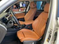 BMW X3 2022 5p xDrive 30e L4/2.0/T Aut Línea Nueva 2022 BMW X3 Venta Interiores 20