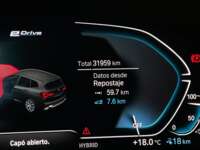 BMW X3 2022 5p xDrive 30e L4/2.0/T Aut Línea Nueva 2022 BMW X3 Venta Interiores 3