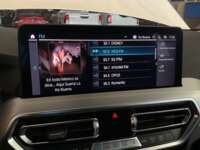 BMW X3 2022 5p xDrive 30e L4/2.0/T Aut Línea Nueva 2022 BMW X3 Venta Interiores 8