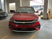 Chevrolet Aveo 2024 4p LS L4/1.5 Man IMG_1075