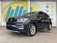 Volkswagen Taigun 2025 5p Trendline L3/1.0/T Tiptronic 2025 Volkswagen Taigun Venta Exteriores 1