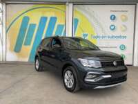 Volkswagen Taigun 2025 5p Trendline L3/1.0/T Tiptronic 2025 Volkswagen Taigun Venta Exteriores 3