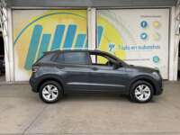 Volkswagen Taigun 2025 5p Trendline L3/1.0/T Tiptronic 2025 Volkswagen Taigun Venta Exteriores 4