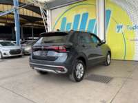 Volkswagen Taigun 2025 5p Trendline L3/1.0/T Tiptronic 2025 Volkswagen Taigun Venta Exteriores 5