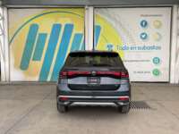 Volkswagen Taigun 2025 5p Trendline L3/1.0/T Tiptronic 2025 Volkswagen Taigun Venta Exteriores 6