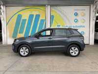 Volkswagen Taigun 2025 5p Trendline L3/1.0/T Tiptronic 2025 Volkswagen Taigun Venta Exteriores 8