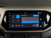 Volkswagen Taigun 2025 5p Trendline L3/1.0/T Tiptronic 2025 Volkswagen Taigun Venta Interiores 8