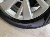 Volkswagen Taigun 2025 5p Trendline L3/1.0/T Tiptronic 2025 Volkswagen Taigun Venta Llantas 5