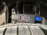 Volkswagen Taigun 2025 5p Trendline L3/1.0/T Tiptronic 2025 Volkswagen Taigun Venta Llantas 9