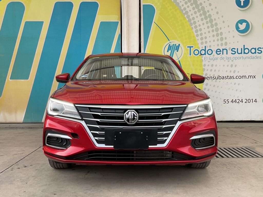 MG MG5 2023 4p Excite L4/1.5 Aut 2023 MG MG5 Venta Exteriores 2