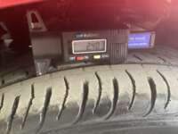 MG MG5 2023 4p Excite L4/1.5 Aut 2023 MG MG5 Venta Llantas 3