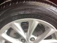 MG MG5 2023 4p Excite L4/1.5 Aut 2023 MG MG5 Venta Llantas 5