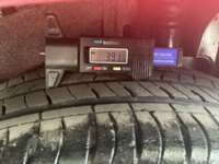 MG MG5 2023 4p Excite L4/1.5 Aut 2023 MG MG5 Venta Llantas 6