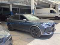 Cupra Formentor 2023 5p Cupra Pintura Mate L4/2.0/T310 Aut VZ 2023 Cupra Formentor Ingreso Exteriores 3