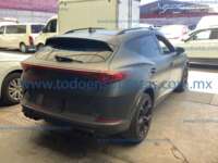Cupra Formentor 2023 5p Cupra Pintura Mate L4/2.0/T310 Aut VZ 2023 Cupra Formentor Ingreso Exteriores 4